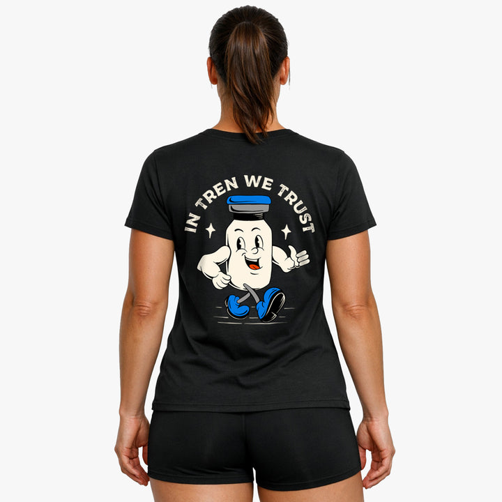 Trust (Backprint) Shirt