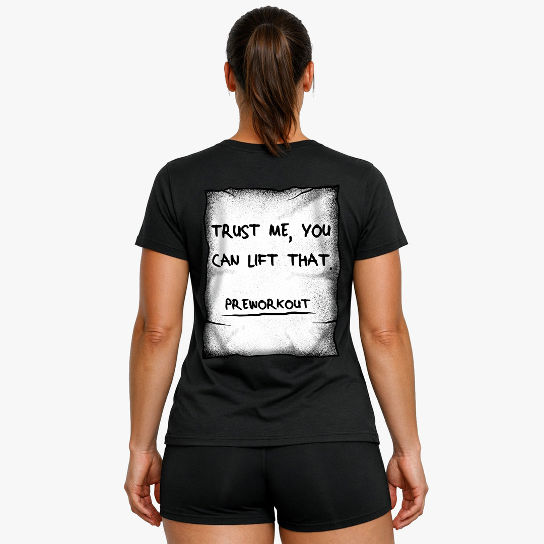 Trust me (Backprint) Shirt