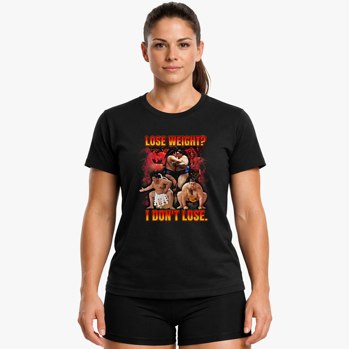I Don't Lose Shirt