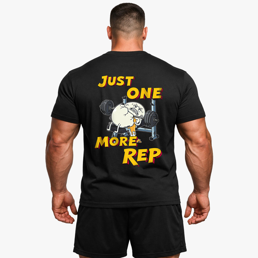 Just One More (Backprint) T-Shirt