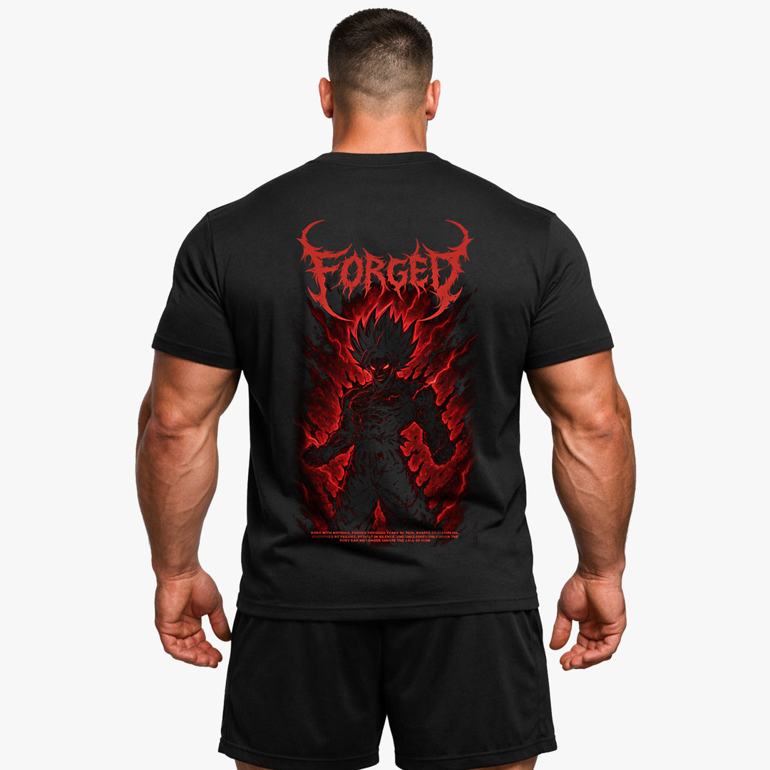 Forged (Backprint) T-Shirt