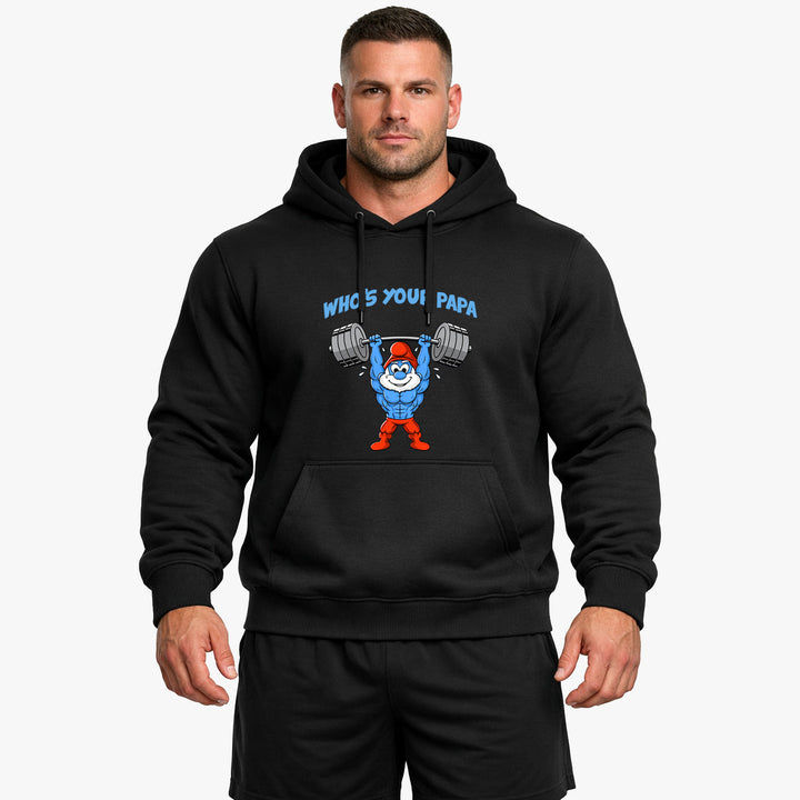 Who's your papa Hoodie