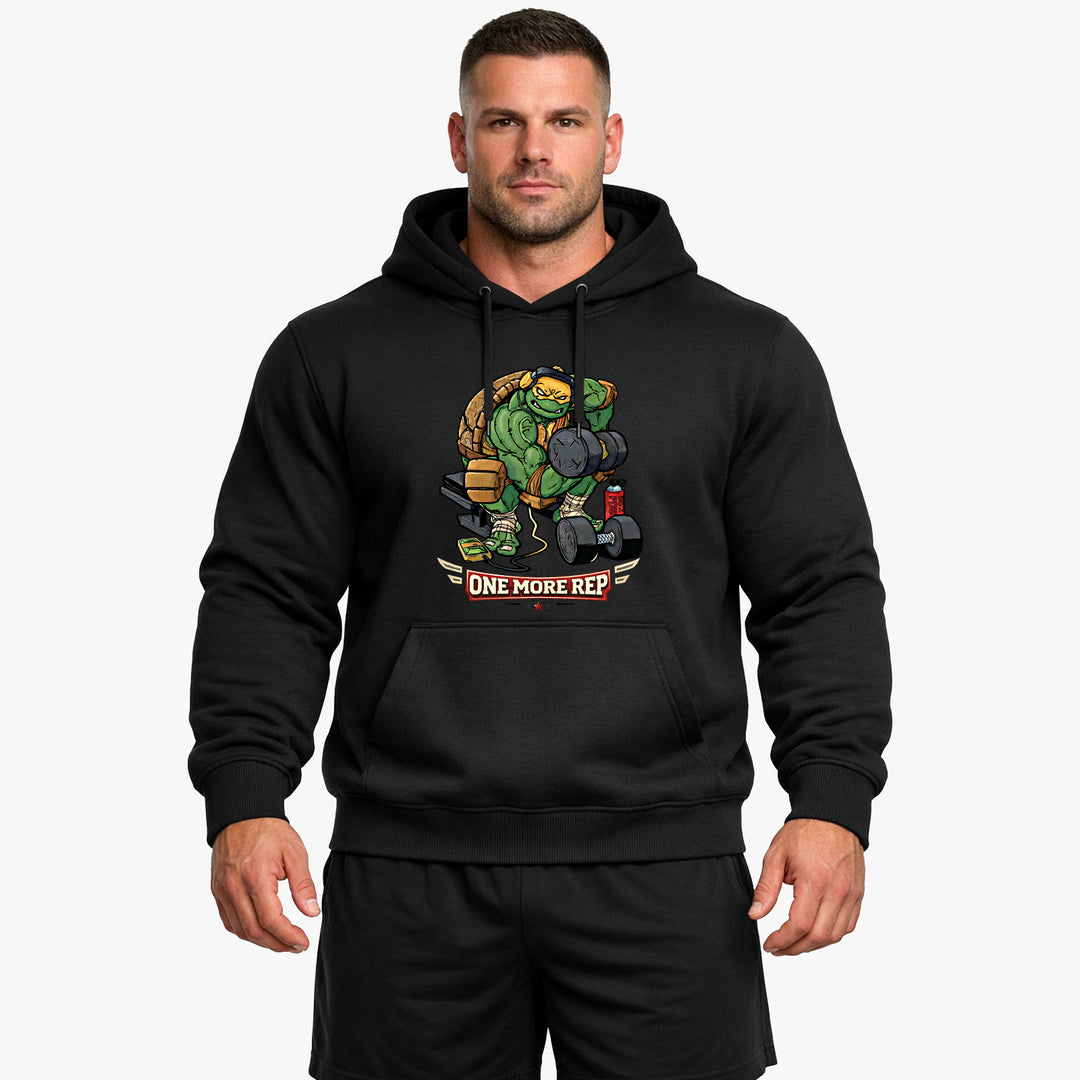 One More Rep Hoodie