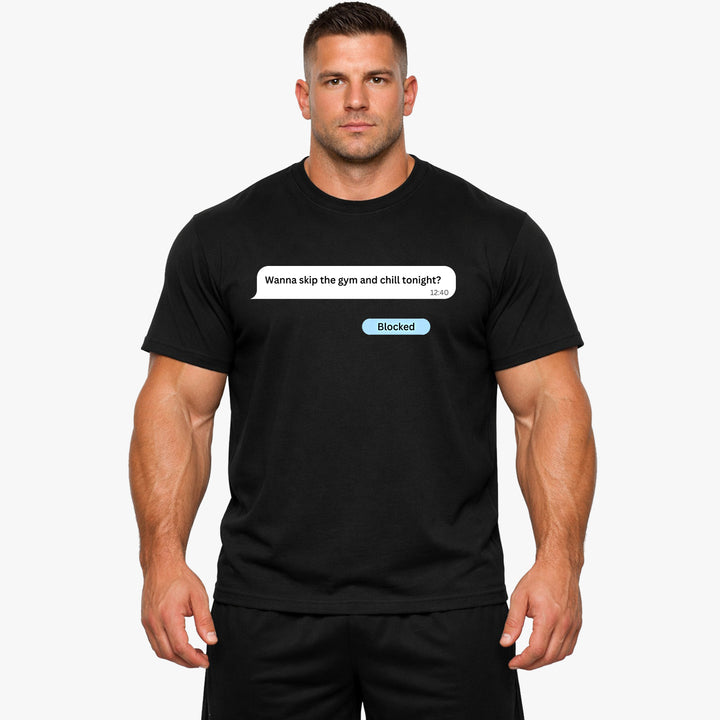 Wanna skip the gym Shirt