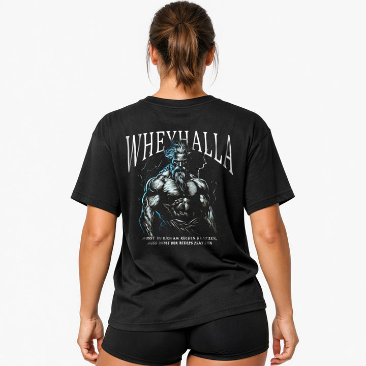 Wheyhalla (Backprint) Oversize Blast