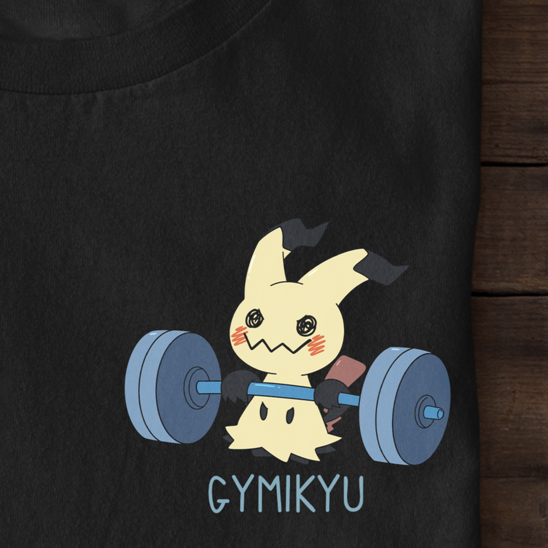 Gymikyu (Frontprint) Shirt