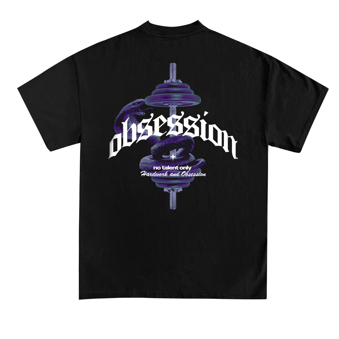 Obsession (Backprint) Shirt