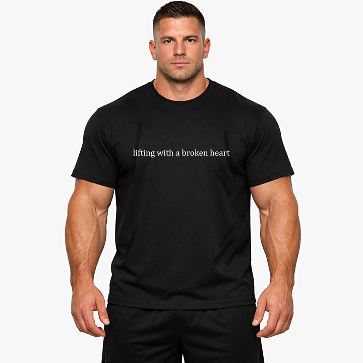 broken heart (Backprint) Shirt