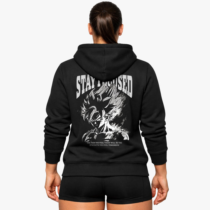 focus Hoodie