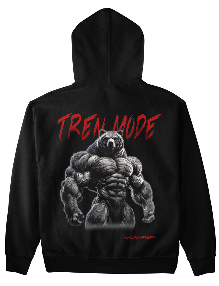 Tren Mode (Backprint) Hoodie