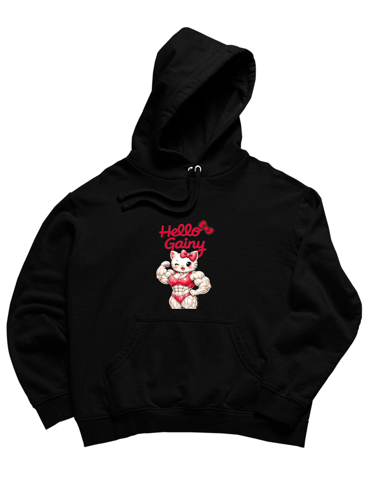 Hello Gainy Hoodie