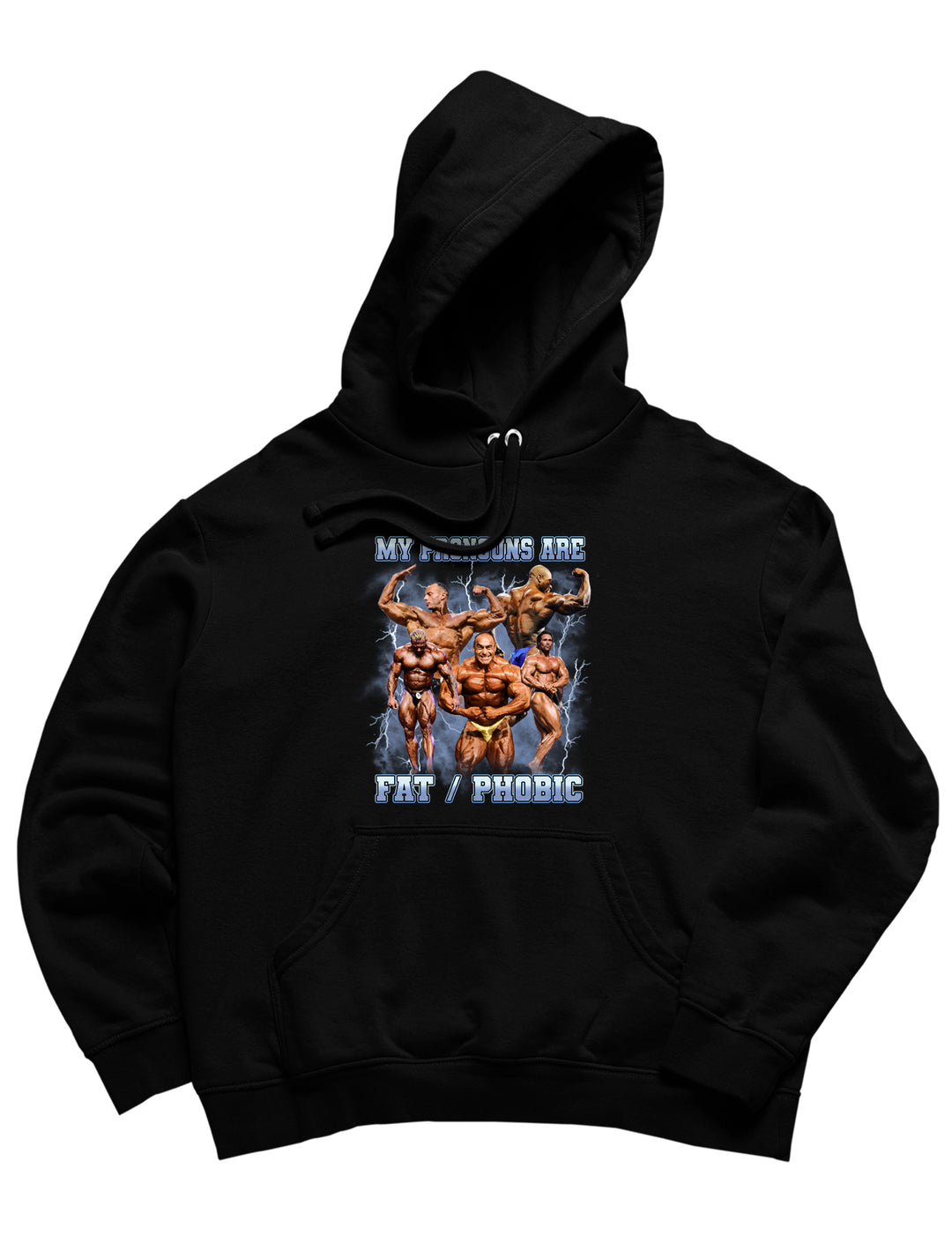 My Pronouns Hoodie