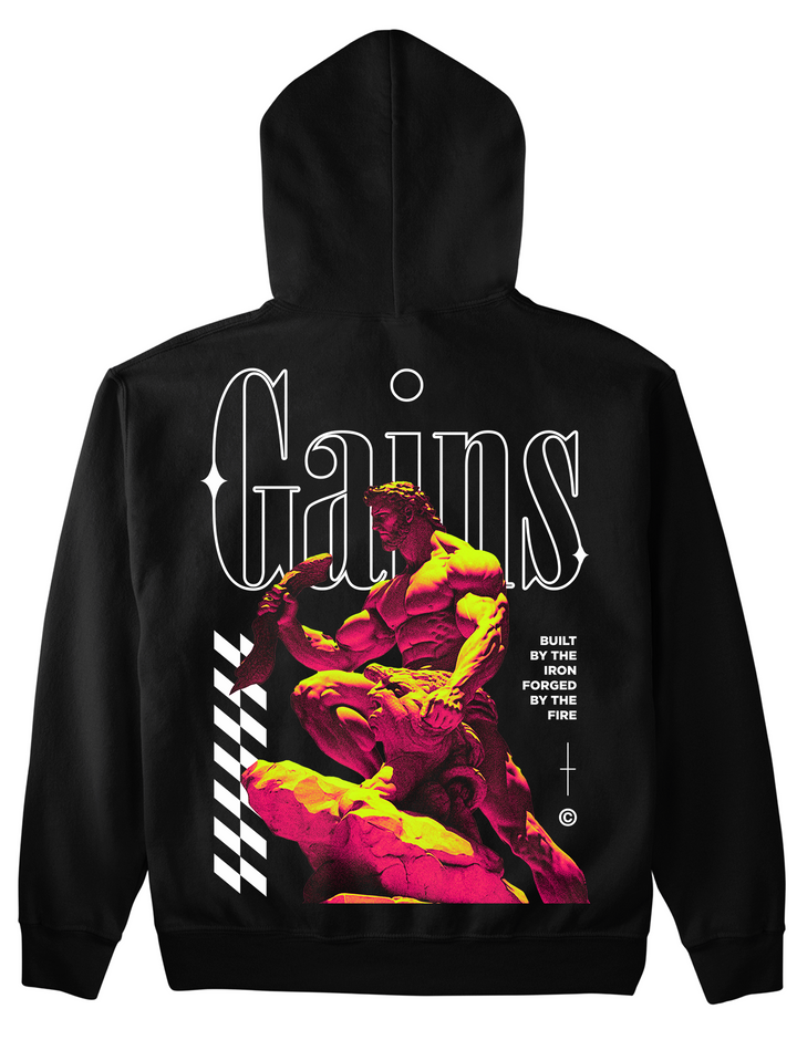 Gains Hoodie