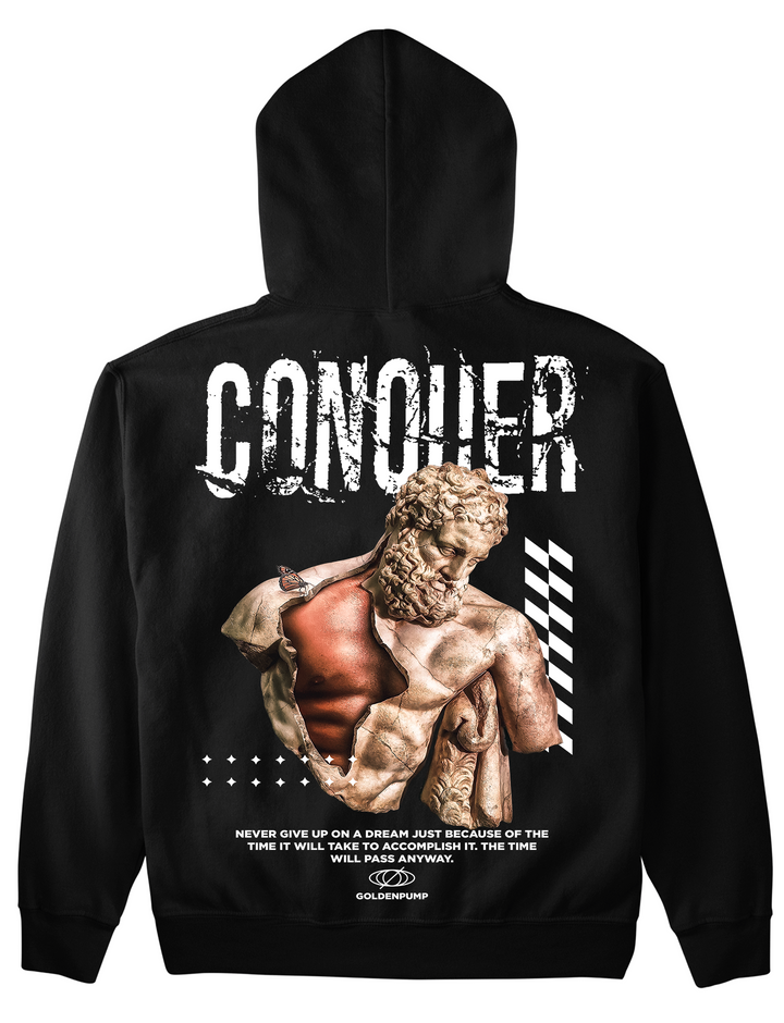 Conquer Hoodie