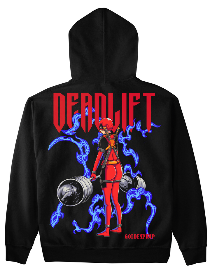 Deadlift Hoodie