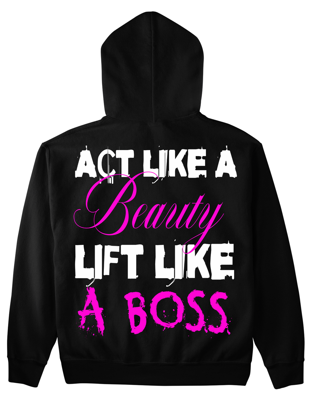 Boss Hoodie