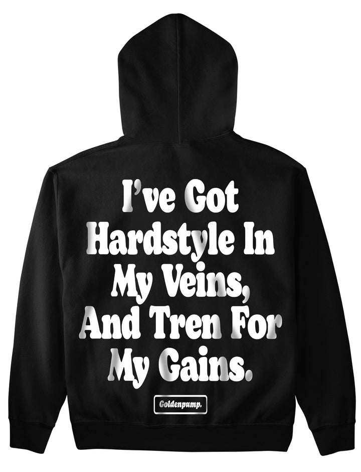 hardstyle (Backprint) Hoodie