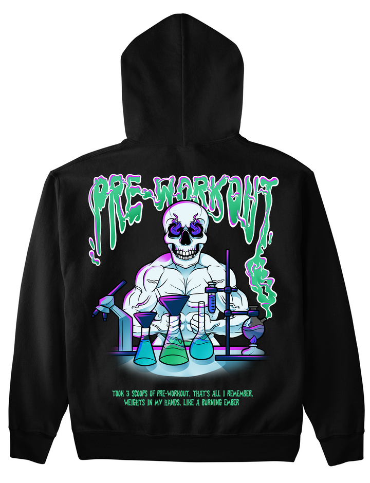 Pre-Workout Hoodie
