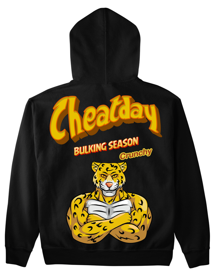 Cheatday  Hoodie