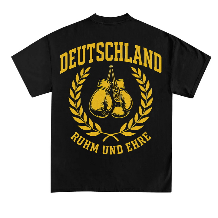 Deutschland (Backprint) T-Shirt