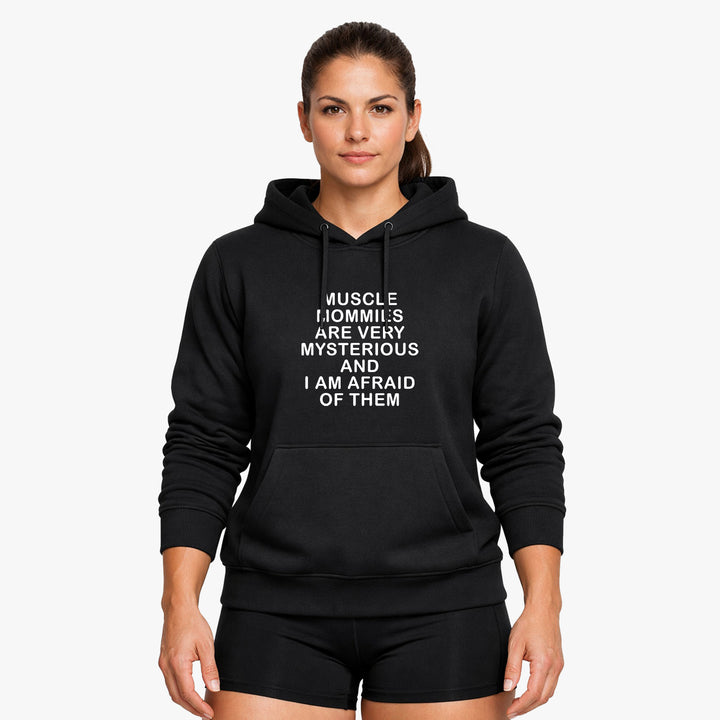 mysterious Hoodie