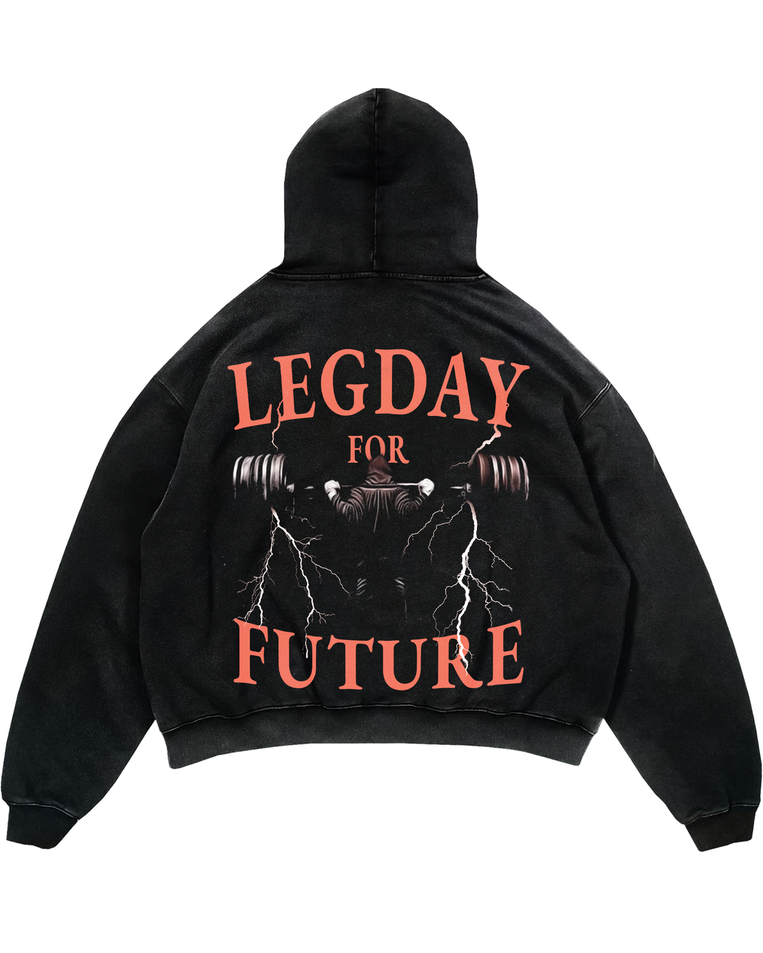 Future Oversized Hoodie