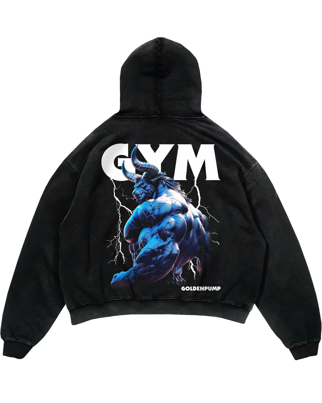 Goat Oversized Hoodie