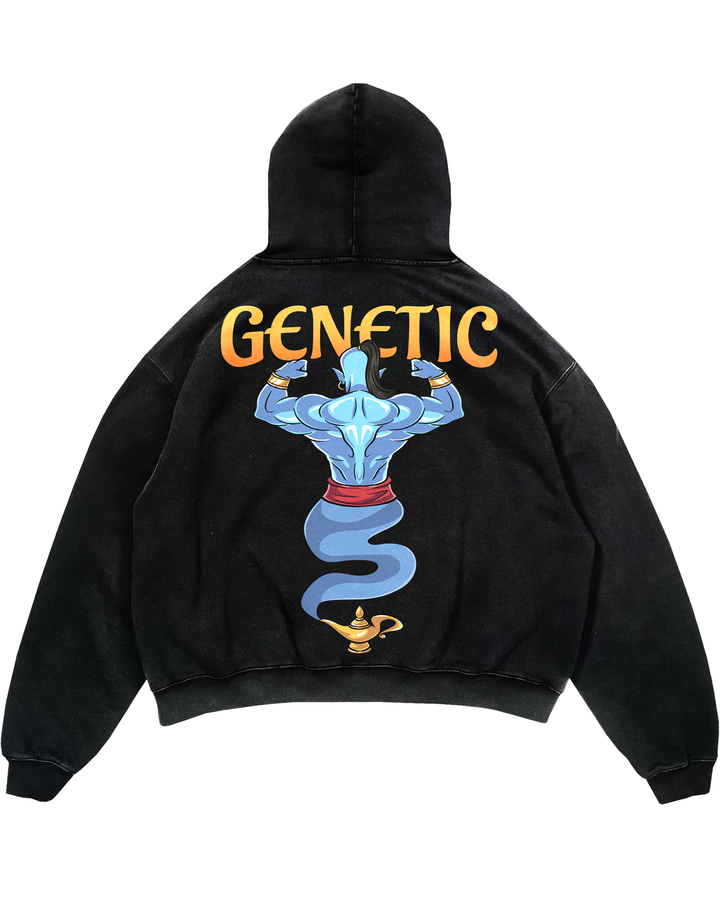 Genetic Oversized Hoodie