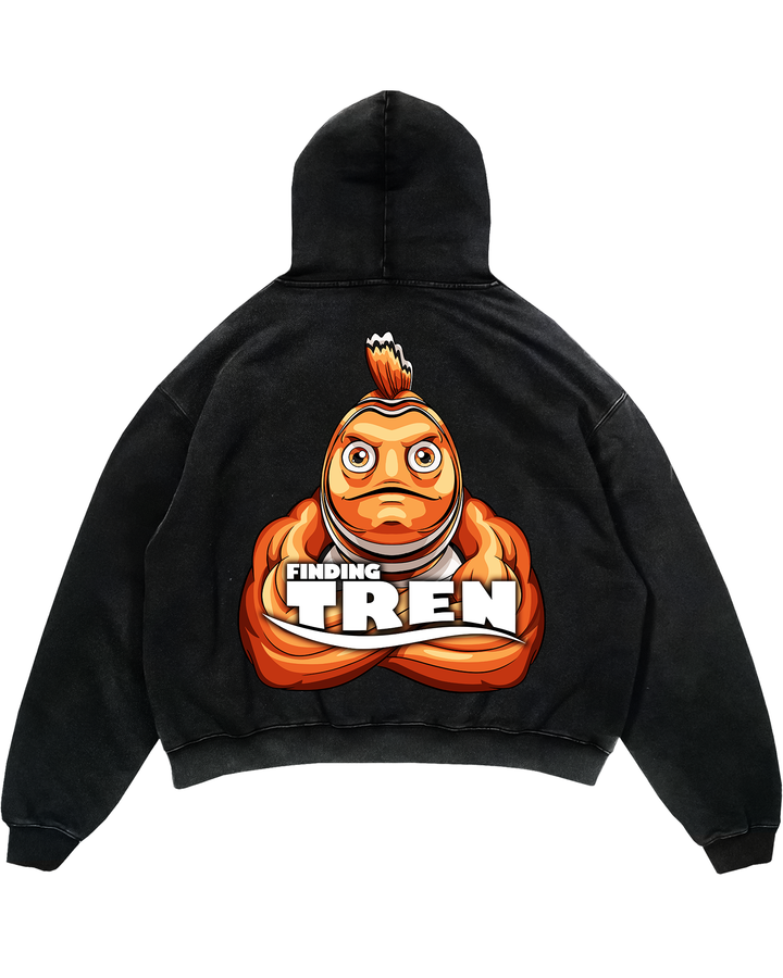 Finding Tren Flex Oversized Hoodie