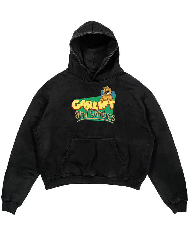 Garlift  Oversized Hoodie