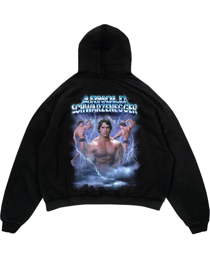 Arnold Oversized (Backprint) Hoodie