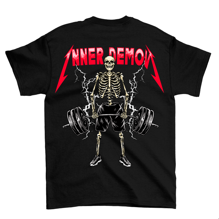 Inner Demon (Backprint) Shirt