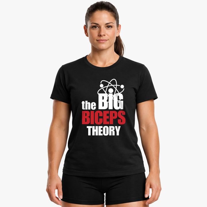 the Big Biceps theory Shirt