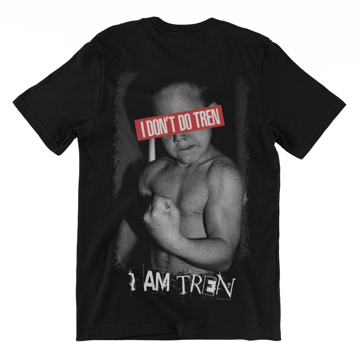 Tren (Backprint) Shirt